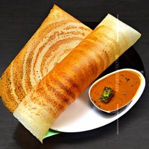 Kolhapuri Paneer Masala Dosa 