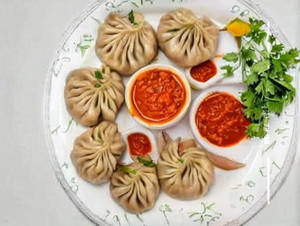Veg Momos