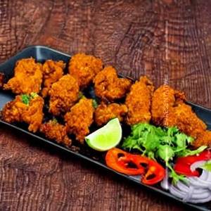 Chicken Crispy Peri Peri