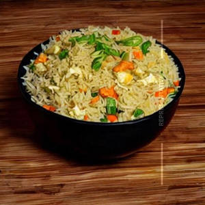 Panner Fried Rice
