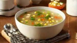 Chicken Sweetcorn Soup