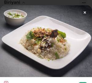 Chicken Biryani Full