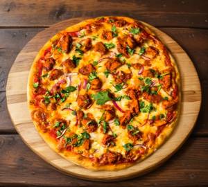 Chicken Delight Pizza