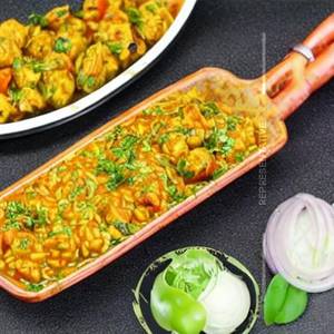 Risotto Saffron Vegetable