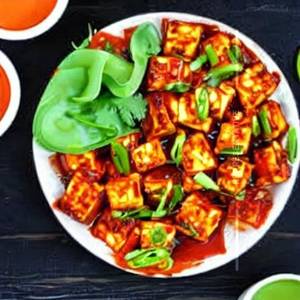 Chilli Paneer [Regular]