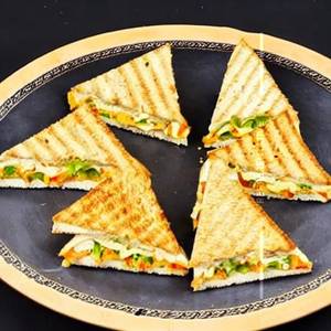 Aaloo Cheese Slice