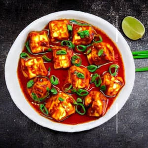 Paneer Manchurain