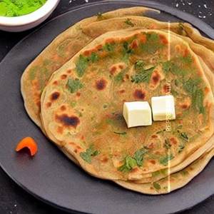 Veg Bharwa Paratha