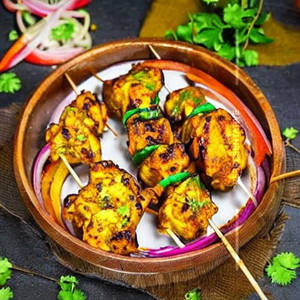 Mala Chicken Tikka Full