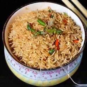Schezwan Mix Rice