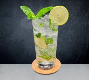 Virgin mojito
