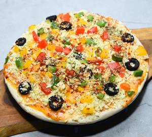 Capcicum Cheese Pizza