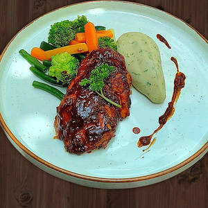 Herbed Grilled Chicken