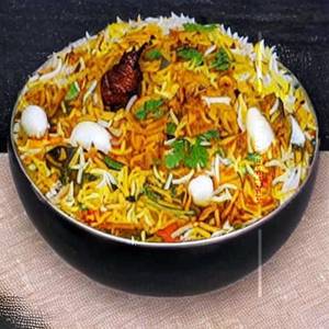 Veg Biryani