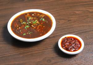 Chicken Manchurian Gravy