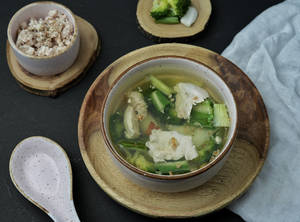 Chicken Clear Soup