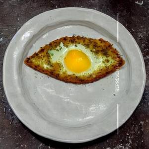 Egg Schezwan