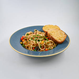 Spaghetti Aglio E Olio Pasta