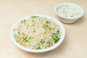 Chicken Tikka Biryani