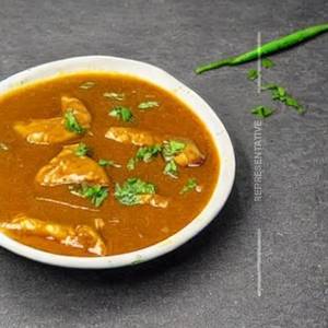 Chicken Hong Kong  Gravy