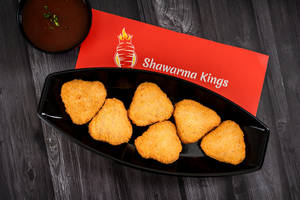 Chicken Nuggets (6 Pcs)