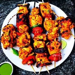 Chicken Drogon Tikka