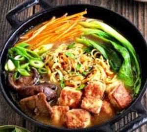 Veg Hot and Spicy Ramen Noodles 