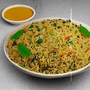 Veg Butter Rice