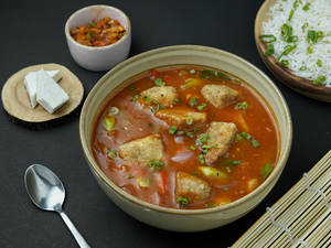Chilly Paneer Gravy