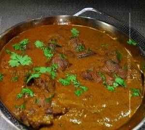 Mutton Hyderabadi