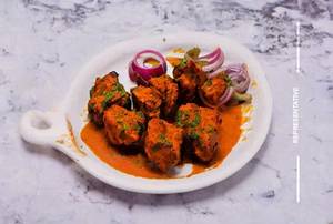 Mushroom Tikka
