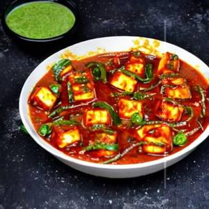 Paneer Manchurian Gravy