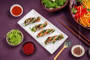 Veg Dragon Roll