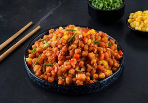 Corn Salt & Pepper (serve 1-2)