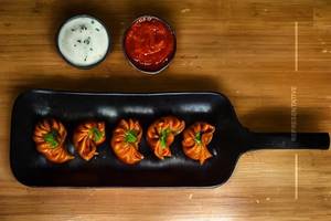 Chicken Malaysian Momos