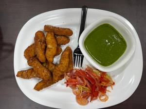 Chicken breast strips