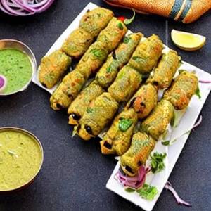 Veg Moti Kebab