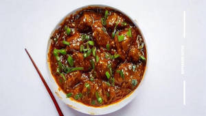 Gobi Manchurain Gravy