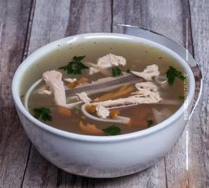 Chicken Clear Soup