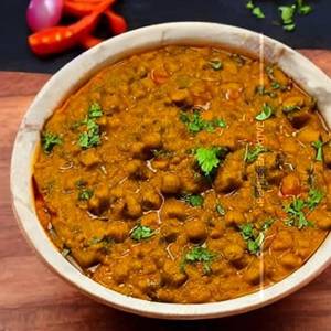 Dry Dal Masala 
