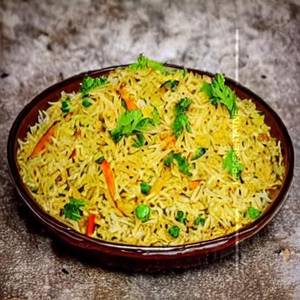 Jeera Fried Rice