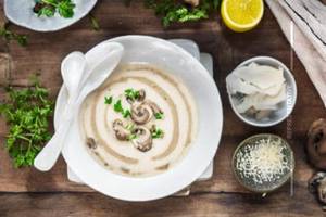 Cream Of Mushroom Soup