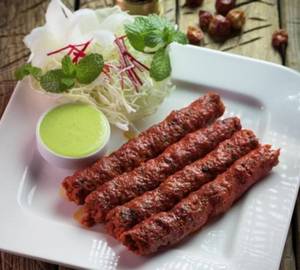 Mutton Seek Kabab