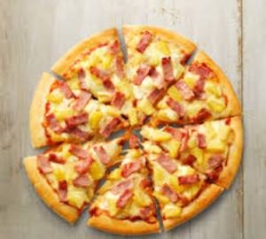 Hawaiian Pizza