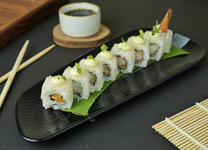Crispy Tempura ( 8pcs)