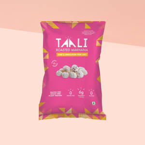 Himalayan Pink Salt Roasted Makhana