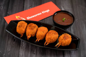 Fish Fingers (5 Pcs)