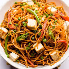 Paneer Chowmein