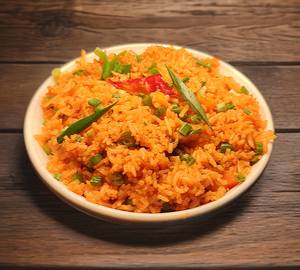 Singapore Fried Rice Veg