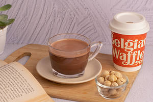 Hot Choco - Roasted Hazelnut